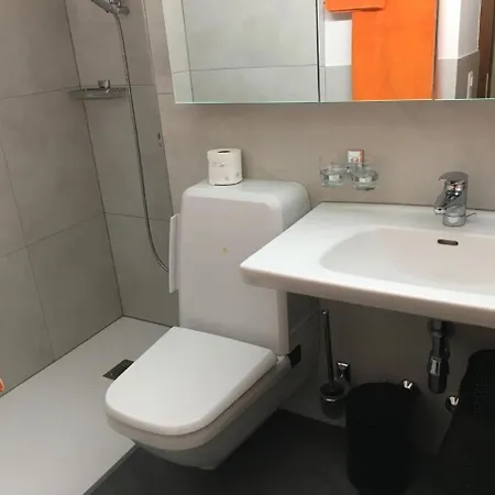 Apartment Residenza Mulin Mit Pool-beste Lage *