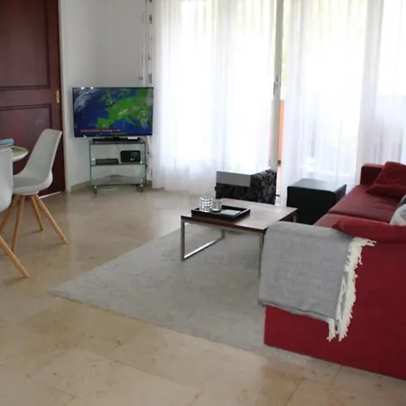 Residenza Mulin Mit Pool-beste Lage Apartment Ascona