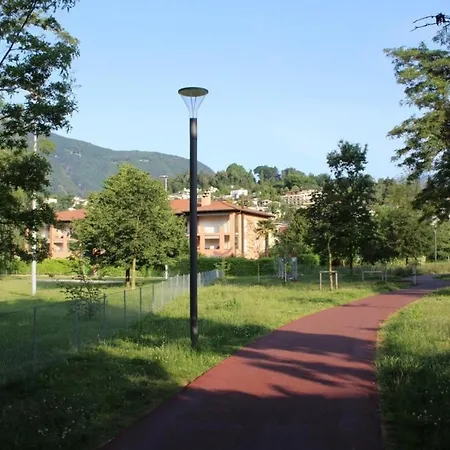 Residenza Mulin Mit Pool-beste Lage Apartment *