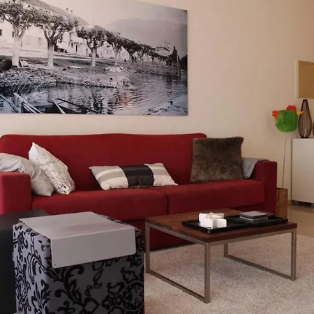 Apartment Residenza Mulin Mit Pool-beste Lage *