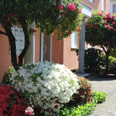 Residenza Mulin Mit Pool-beste Lage Apartment Ascona