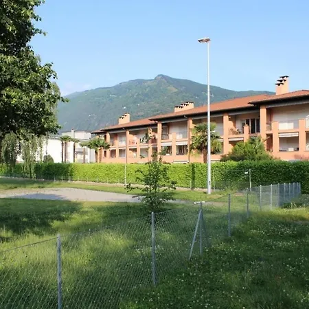 Residenza Mulin Mit Pool-beste Lage Apartment