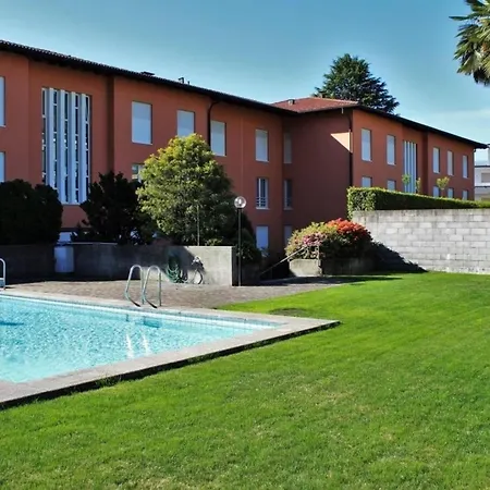 Apartment Residenza Mulin Mit Pool-beste Lage *