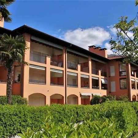 Residenza Mulin Mit Pool-beste Lage Apartment Ascona